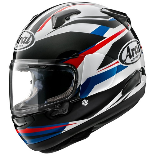 ARAI Quantum-X Full-Face Helmet Ray - Summer - S - 850932