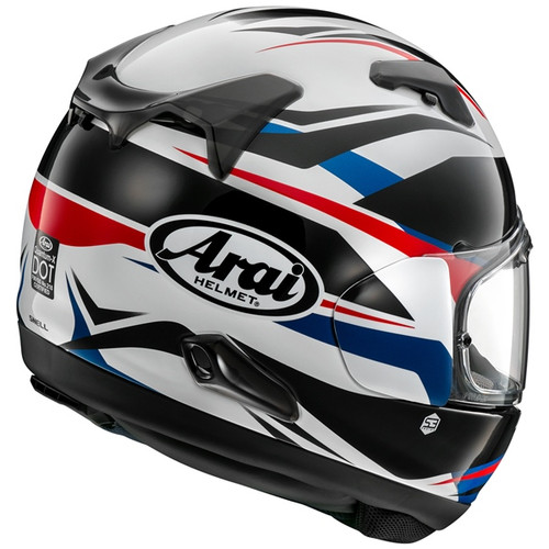 ARAI Quantum-X Full-Face Helmet Ray - Summer - S - 850932