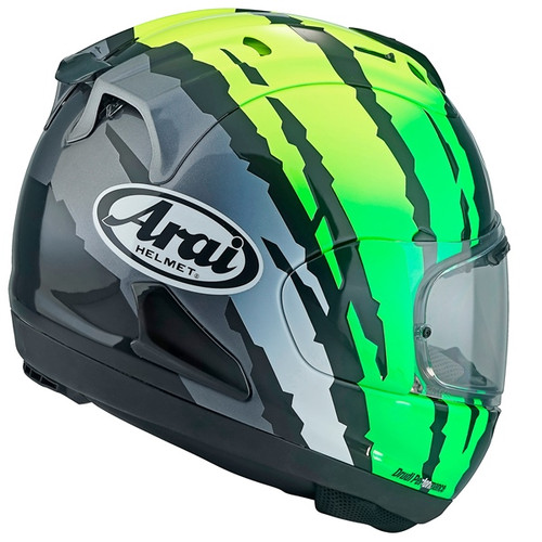 ARAI Corsair-X Full-Face Helmet Blade - Summer - L - 850924