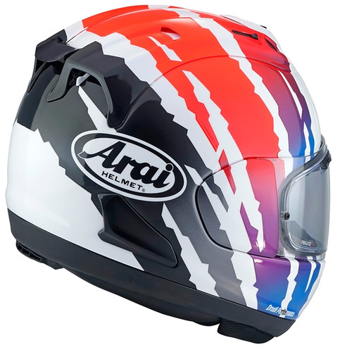 ARAI Corsair-X Full-Face Helmet Blade - Summer - XL - 850915