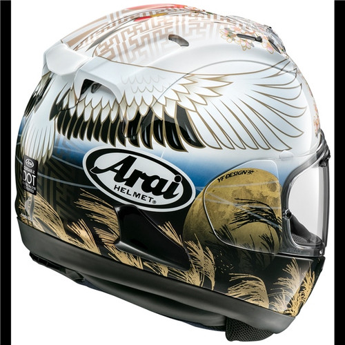 ARAI Corsair-X Full-Face Helmet Tsubasa - Summer - M - 850903