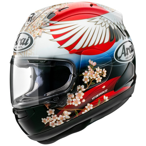 ARAI Corsair-X Full-Face Helmet Tsubasa - Summer - S - 850902
