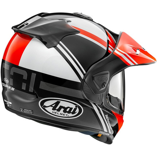 ARAI XD-5 Off-Road Helmet Cosmic - Without Goggle - XL - 850865