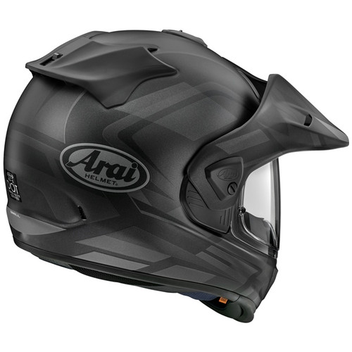 ARAI XD-5 Off-Road Helmet Discovery - Without Goggle - L - 850854
