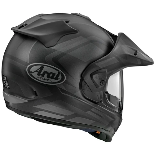ARAI XD-5 Off-Road Helmet Discovery - Without Goggle - M - 850853