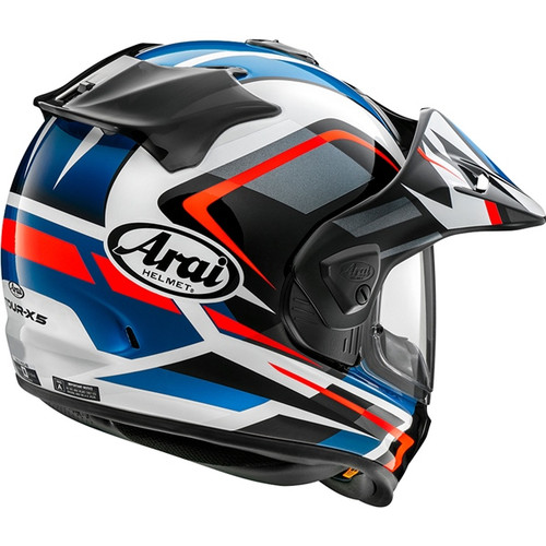 ARAI XD-5 Off-Road Helmet Discovery - Without Goggle - L - 850834