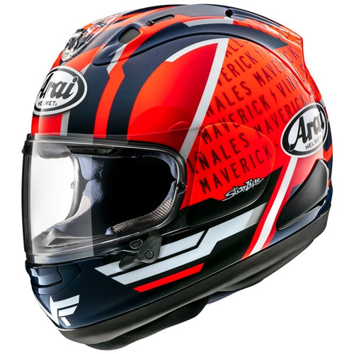 ARAI Corsair-X Full-Face Helmet Vinales-6 - Summer - S - 850752