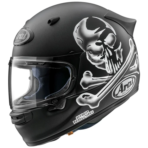 ARAI Contour-X Full-Face Helmet Hayes Jolly Roger - Summer - XS - 850741