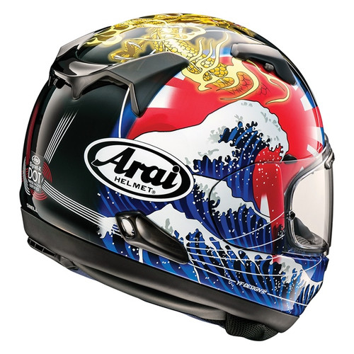 ARAI Signet-X Full-Face Helmet Oriental-2 - Summer - L - 850404