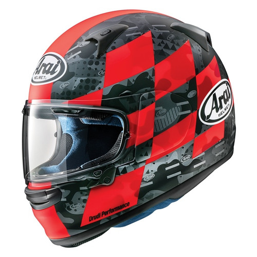 ARAI Regent-X Full-Face Helmet Patch - Summer - XS - 850331