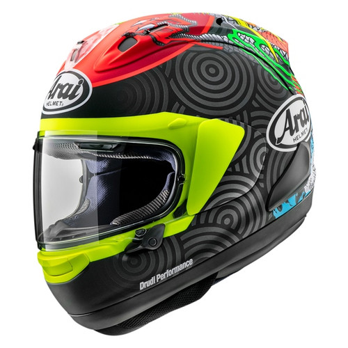 ARAI Corsair-X Full-Face Helmet Tatsuki - Summer - S - 850142