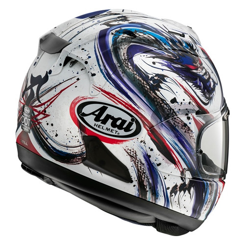 ARAI Corsair-X Full-Face Helmet Kiyonari - Summer - S - 850112