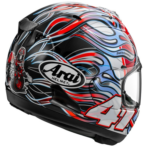 ARAI Corsair-X Full-Face Helmet HAGA WSBK - Summer - L - 850004