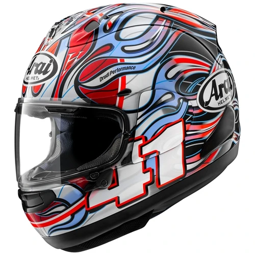 ARAI Corsair-X Full-Face Helmet HAGA WSBK - Summer - S - 850002