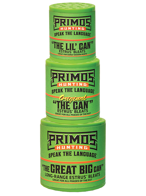 Primos "THE CAN" Family Pak Primos "THE CAN" Family Pak