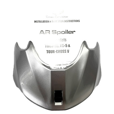 ARAI XD-5 Spoiler - 831598