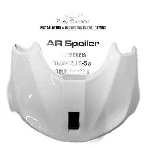 ARAI XD-5 Spoiler - 831595