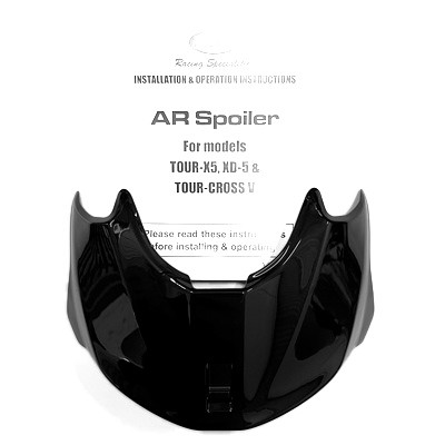 ARAI XD-5 Spoiler - 831596