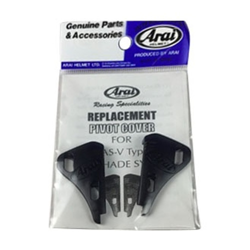 ARAI VAS-V PROSHADE Pivot Cover Hardware - One Size Fits All - 830981