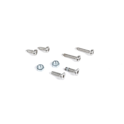 CKX Titan AMS Screw Spring Muzzle Assembly - One Size Fits All - 599146