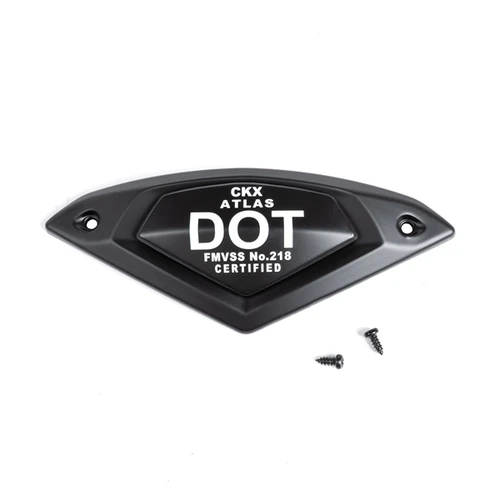 CKX Vent for Atlas helmet Vent - One Size Fits All - 599078