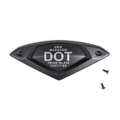 CKX Vent for Mission Helmet Vent - One Size Fits All - 599077