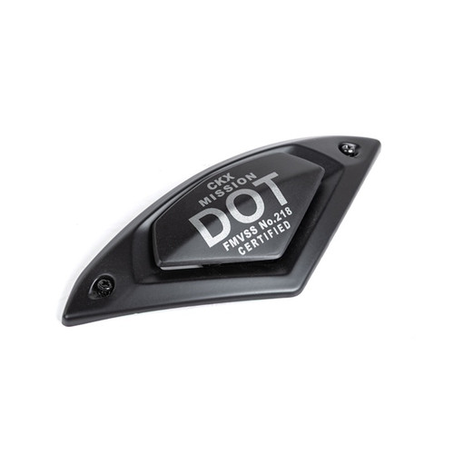 CKX Vent for Mission Helmet Vent - One Size Fits All - 599077