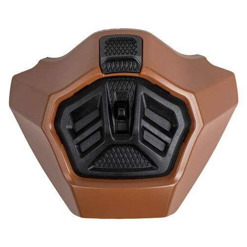 CKX Titan Removable Muzzle, Winter - One Size Fits All - 598506