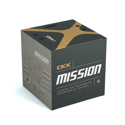 Replacement Boxes – CKX Helmets - One Size Fits All - 509149