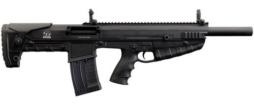 Charles Daly N4S Bullpup 12 Ga Semi-Auto Shotgun, 18.6" Barrel, Black