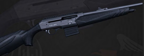 Adler AD500, 308 Win Semi-Auto, 20" Barrel, Black