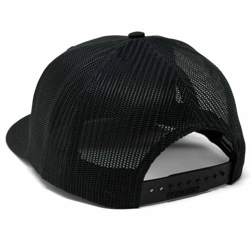 MeatEater Tech Patch Tucker Hat, Black
