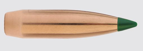 Sierra Bullets .22 Cal (.224"), 69 Gr Tipped Matchking, 100Pk