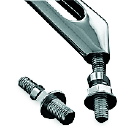 Kuryakyn Metric Mirror Adapter - 838691