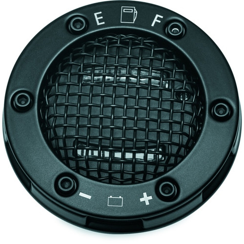 Kuryakyn Mesh LED Fuel & Battery Gauge Fuel and Battery Gauge - 838669