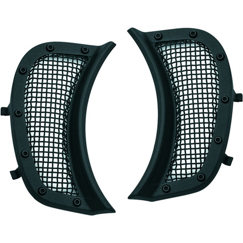 Kuryakyn Mesh Headlight Vent Accent - 838667