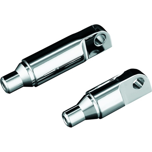 Kuryakyn Male Mount Footpeg Extension - 838649