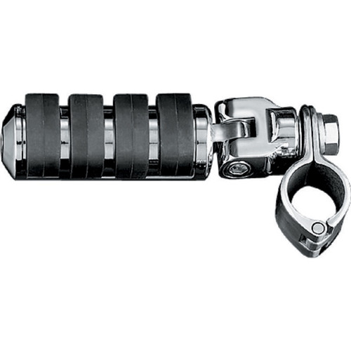 Kuryakyn ISO Peg with Magnum Quick Clamp - 838645