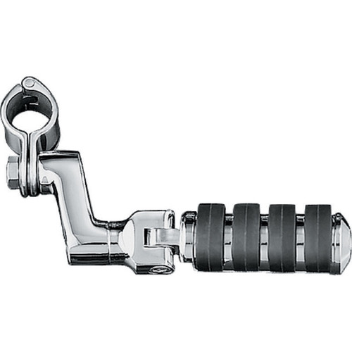 Kuryakyn Iso Offset Peg With Clamp - 838536