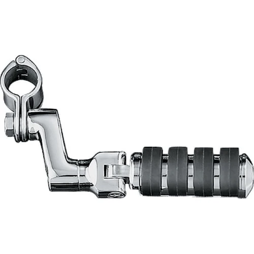 Kuryakyn Iso Offset Peg With Clamp - 838536