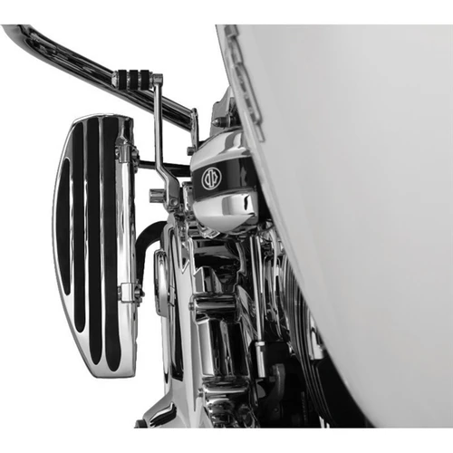 Kuryakyn Floorboard Relocator Bracket - 838386