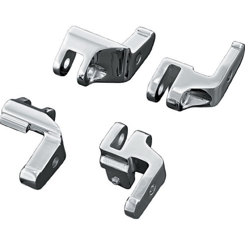 Kuryakyn Floorboard Relocator Bracket - 838385