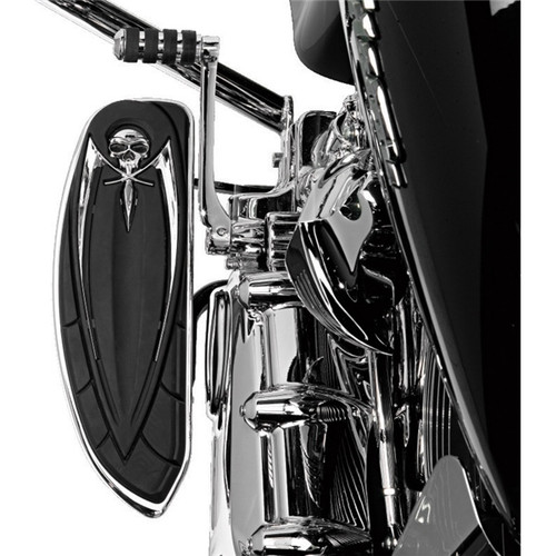 Kuryakyn Floorboard Relocator Bracket - 838385