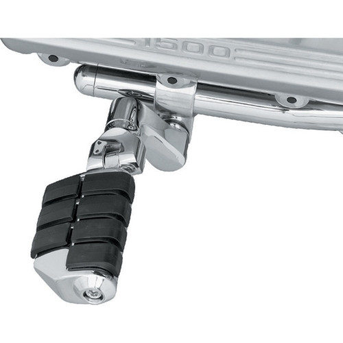 Kuryakyn Dually ISO Offset Peg - 838335