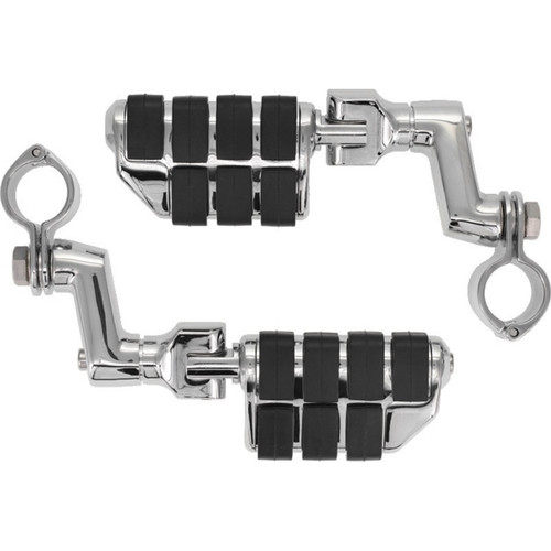 Kuryakyn Dually ISO Offset Peg - 838334