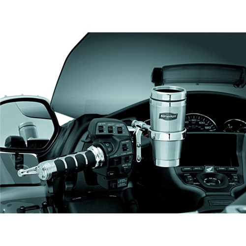 Kuryakyn Drink Holder With Mug For Perch Mount - 838323