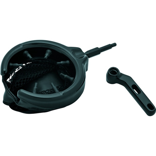 Kuryakyn Mesh Basket Drink Holder Perch Mount - 838321