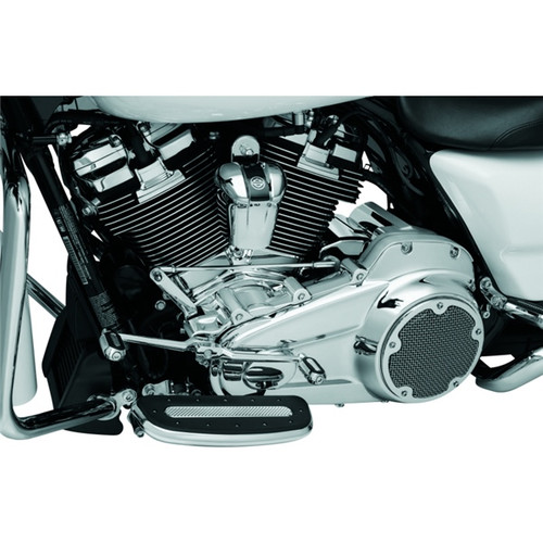 Kuryakyn Cylinder Base Cover - 838262