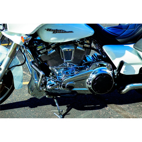 Kuryakyn Cylinder Base Cover - 838262