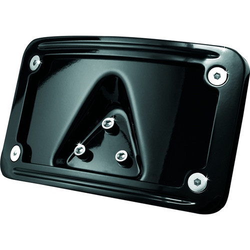 Kuryakyn License Plate Frame - 838248